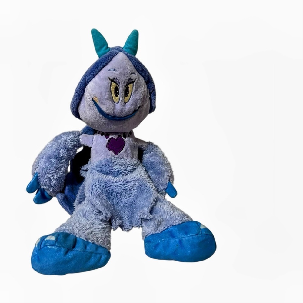 Funko Plush Smallfoot Meechee 15" collectible figure toy purple